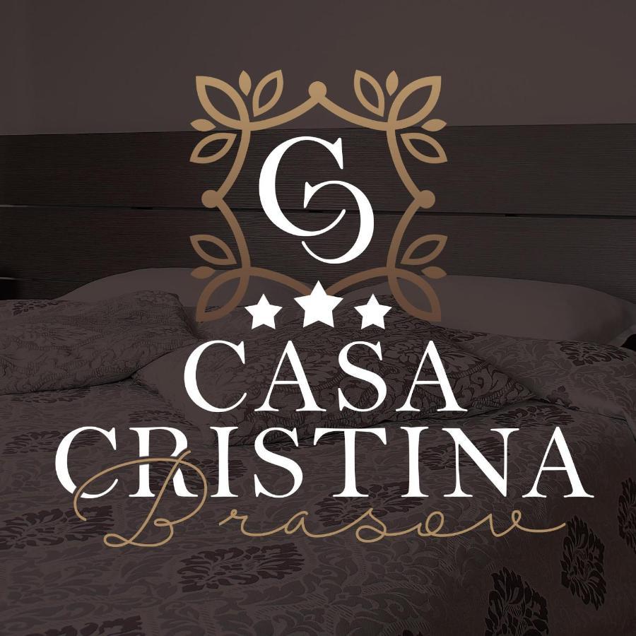 Casa Cristina Hotel Brașov Exterior foto